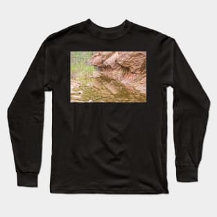 Red Rock National Park Long Sleeve T-Shirt